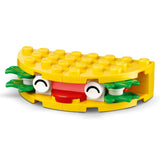 LEGO 11039 Classic Creatieve etensvriendjes
