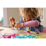 Magische transparante doos