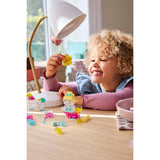 Magische transparante doos