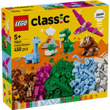 LEGO 11041 Classic Creatieve dinosaurussen