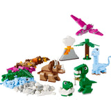 LEGO 11041 Classic Creatieve dinosaurussen