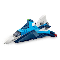 LEGO 31160 Creator 3-in-1 Luchtvaart racevliegtuig