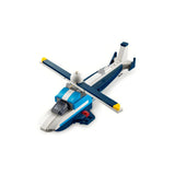 LEGO 31160 Creator 3-in-1 Luchtvaart racevliegtuig