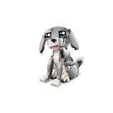 LEGO 31163 Creator 3-in-1 Speelse kat