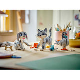 LEGO 31163 Creator 3-in-1 Speelse kat