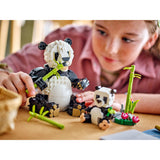 LEGO 31165 Creator Wilde dieren: pandafamilie