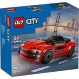 LEGO 60448 City Great Vehicles Rode sportwagen