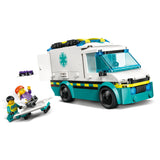 LEGO 60451 City Great Vehicles Ambulance