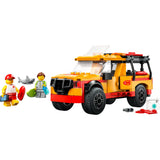 LEGO 60453 City Great Vehicles Strandwacht Strandwacht reddingstruck