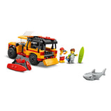 LEGO 60453 City Great Vehicles Strandwacht Strandwacht reddingstruck