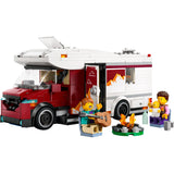 LEGO 60454 City Great Vehicles Avontuurlijke camper