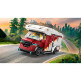LEGO 60454 City Great Vehicles Avontuurlijke camper