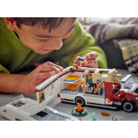 LEGO 60454 City Great Vehicles Avontuurlijke camper