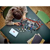 LEGO 60444 City F1?Â?® garage met Mercedes-AMG enAlpine auto's