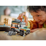 LEGO 60447 City Great Vehicles 4x4 terreinwagenvoor in de bergen