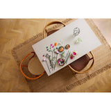 LEGO 10342 Botanicals Roze boeket