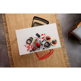 LEGO 42202 Technic Ducati Panigale V4 S motor