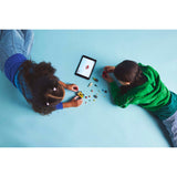 LEGO 60458 City Great Vehicles Raceautopakket:pizzabestelwagen vs. brandweerauto