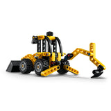 LEGO 42197 Technic Graaflaadmachine