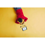 LEGO 60459 City Great Vehicles Raceautopakket: vliegtuig vs. ziekenhuisbed