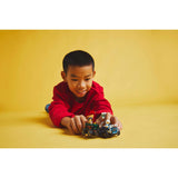 LEGO 60459 City Great Vehicles Raceautopakket: vliegtuig vs. ziekenhuisbed