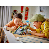 LEGO 60460 City Great Vehicles Snelle schans voor raceauto's