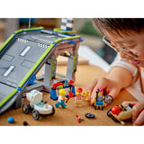 LEGO 60460 City Great Vehicles Snelle schans voor raceauto's