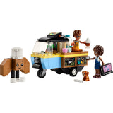42606 Mobile Bakery Cart Lego