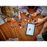 LEGO 60464 City F1 Williams Racing en Haas F1racewagens