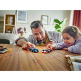 LEGO 60464 City F1 Williams Racing en Haas F1racewagens