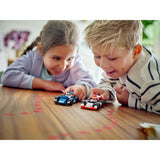 LEGO 60464 City F1 Williams Racing en Haas F1racewagens