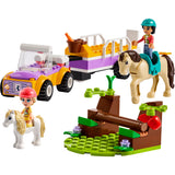 42634 Horse and Pony Trai LEGO