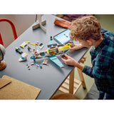 60465 Ambulancevliegtuig