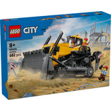 60466 Gele bulldozer