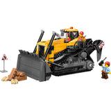 60466 Gele bulldozer
