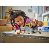 60466 Gele bulldozer