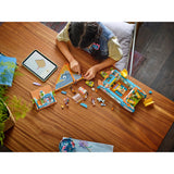 42664 Avontuurlijke bootreis