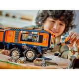 60471 Laboratoriumtruck op de