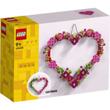 40638 Icons Herz-Deko lego