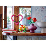 40638 Icons Herz-Deko lego