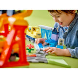 LEGO 10428 DUPLO Grote interactieve buurttrein