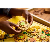 31215 Vincent v gogh Zonnebloe