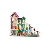 LEGO 42670 Friends Heartlake City appartementen enwinkels