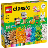 11034 Creative Pets LEGO