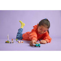 LEGO 42641 Friends Surf- en scooterplezier met de honden