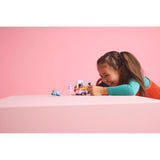 LEGO 42643 Friends Suikerspinkraam en scooter