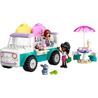 LEGO 42644 Friends Heartlake City ijscotruck