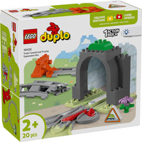 LEGO DUPLO 10425 Train Tunnel And Tracks ExpansionSet