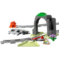 LEGO DUPLO 10425 Train Tunnel And Tracks ExpansionSet