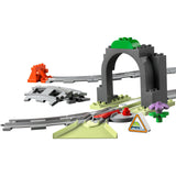 LEGO DUPLO 10425 Train Tunnel And Tracks ExpansionSet